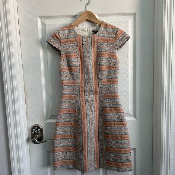 Armani Exchange mini dress. Size: 0 - Picture 5 of 6